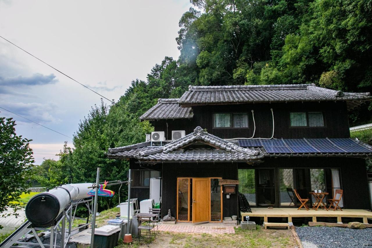 Kizuna Guesthouse Kizugawa Exterior foto